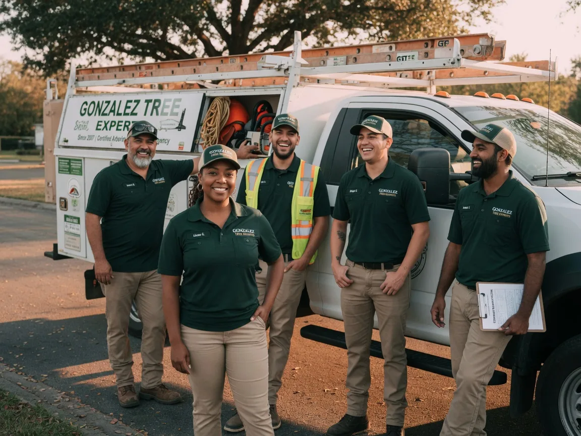 Tree Service company in Columbiana, AL